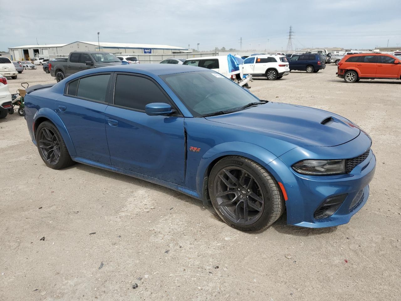 2021 DODGE CHARGER SC - Фото 4