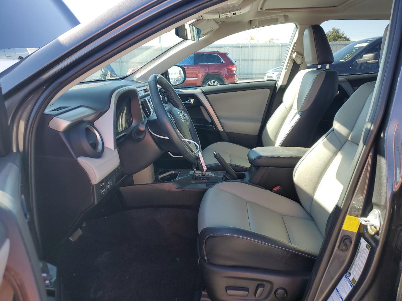 2018 TOYOTA RAV4 LIMIT - Image 7