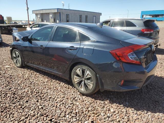 2016 Honda Civic Exl - Фото 2
