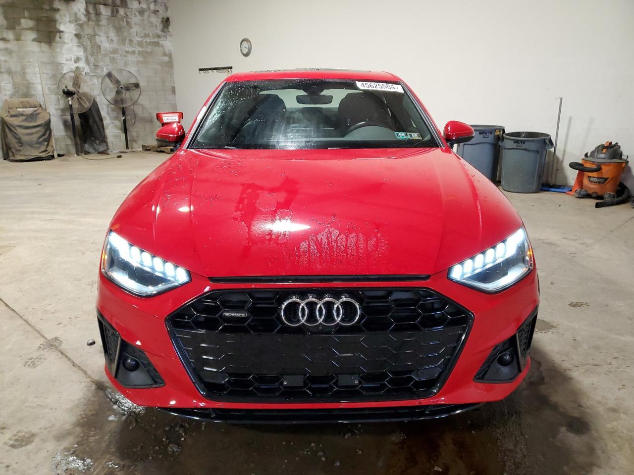 2021 AUDI A4 PREMIUM - Фото 5