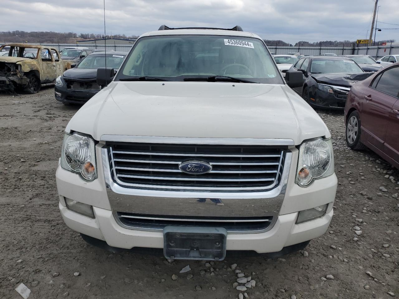2010 FORD EXPLORER X - Image 5
