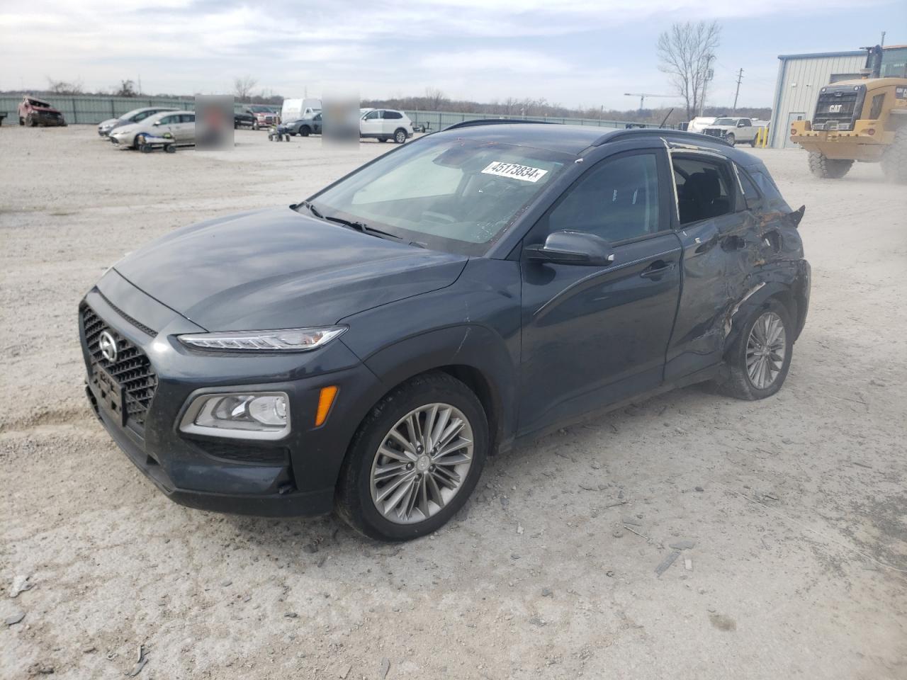 2020 HYUNDAI KONA SEL