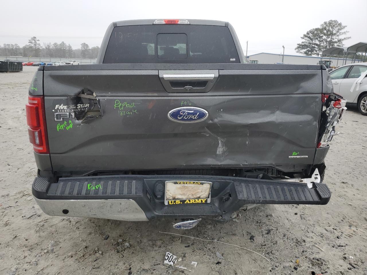 2016 FORD F150 SUPER - Фото 6
