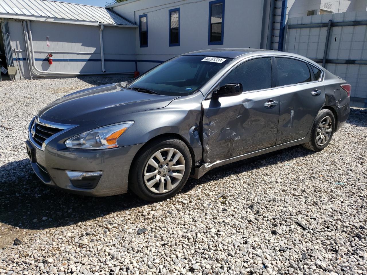 2015 NISSAN ALTIMA 2.5
