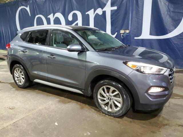 2017 Hyundai Tucson Limited - Фото 4