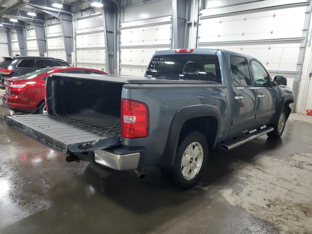 2012 CHEVROLET SILVERADO - Image 3