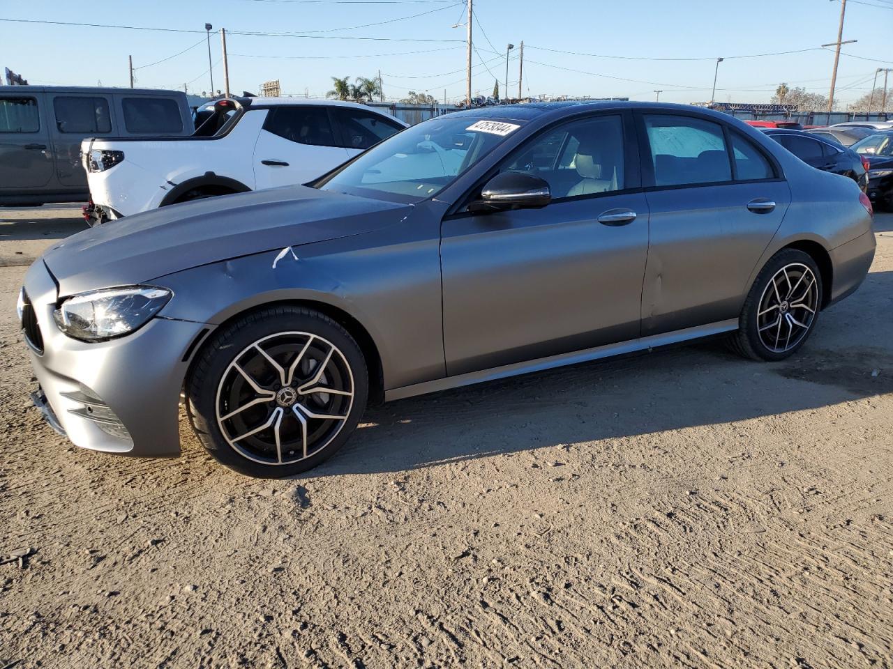 2021 MERCEDES-BENZ E 350 4MAT car image