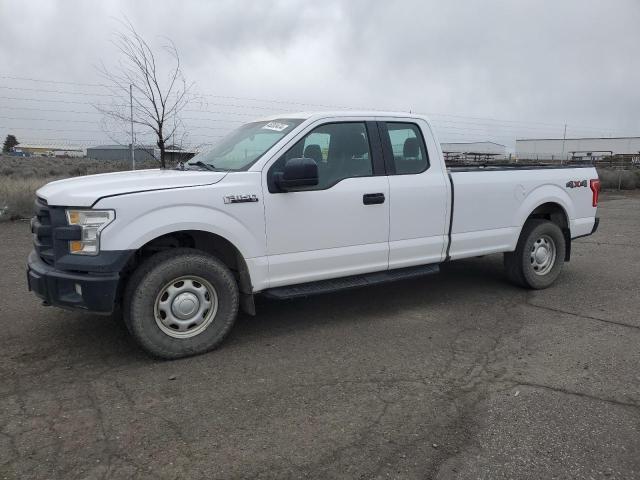 2016 Ford F150 Super Cab