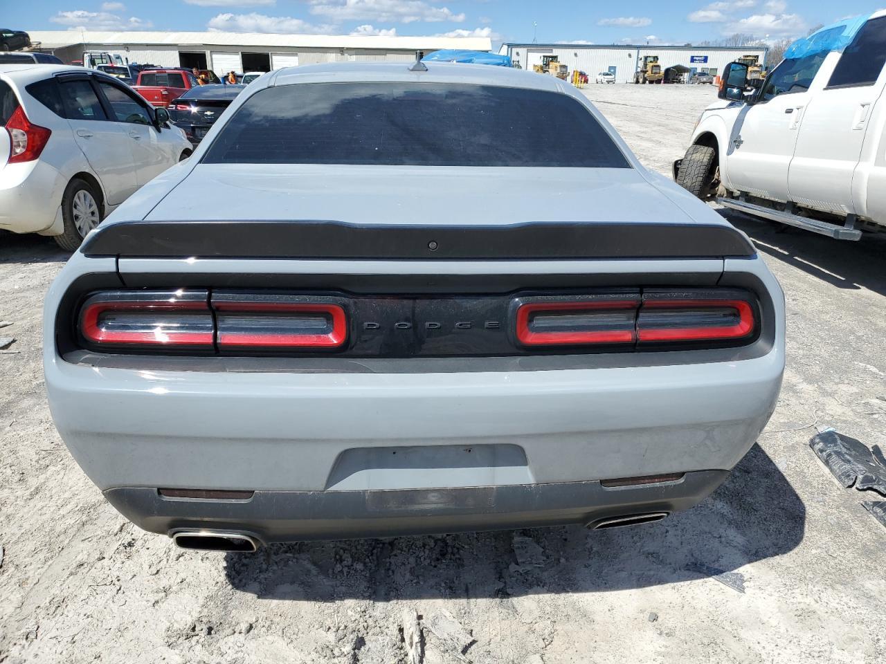 2020 DODGE CHALLENGER - Фото 6