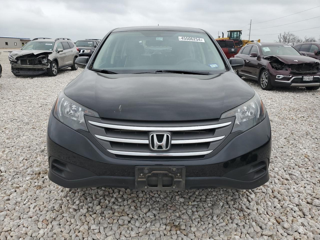 2013 HONDA CR-V LX - Фото 5