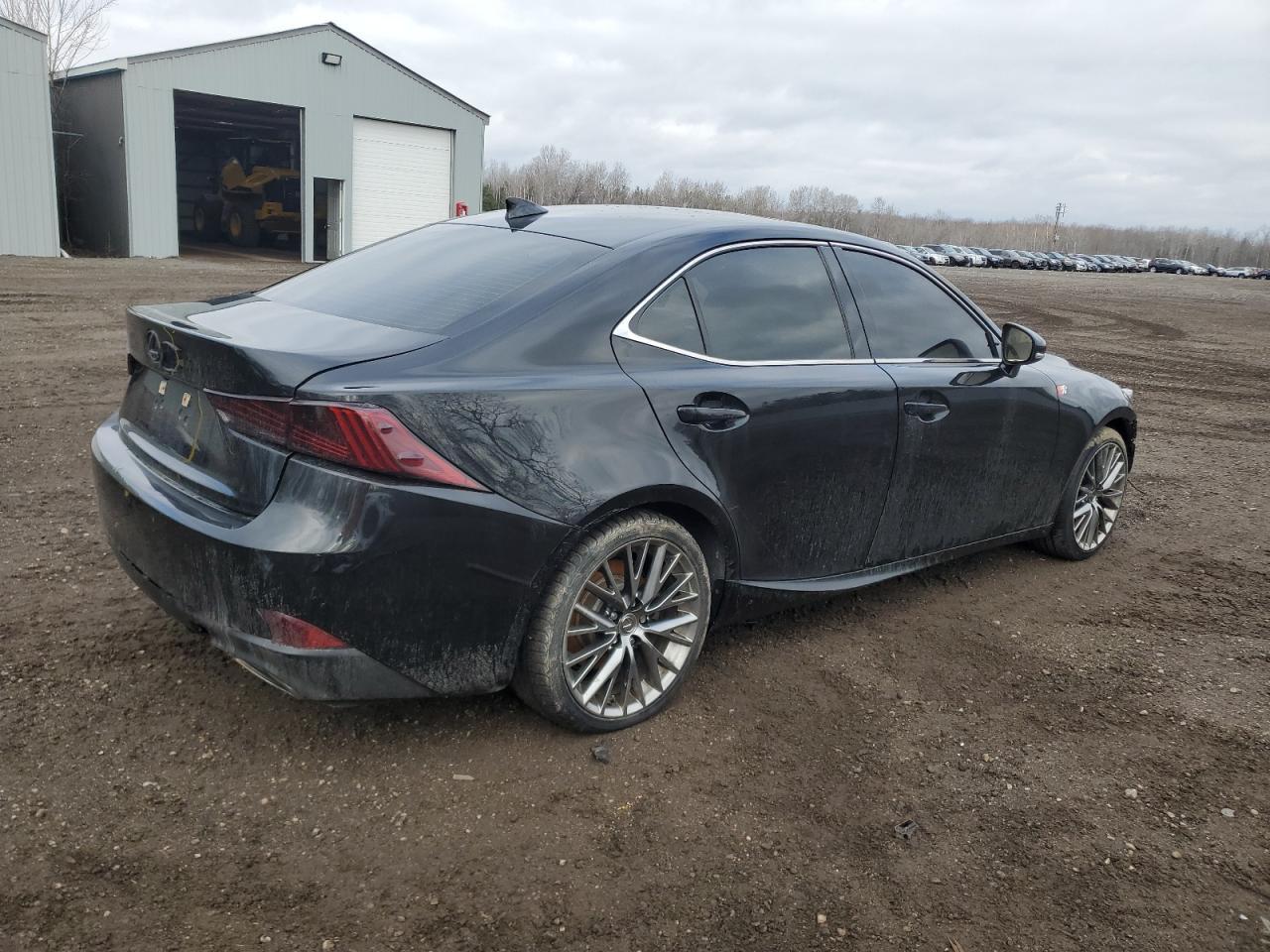 2019 LEXUS IS 300 - Image 3