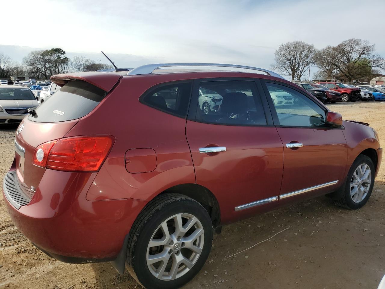 2013 NISSAN ROGUE S - Image 3
