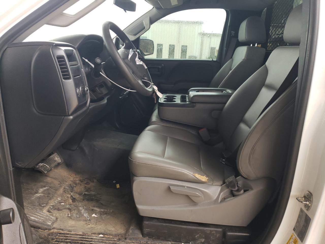 2017 CHEVROLET SILVERADO - Image 7