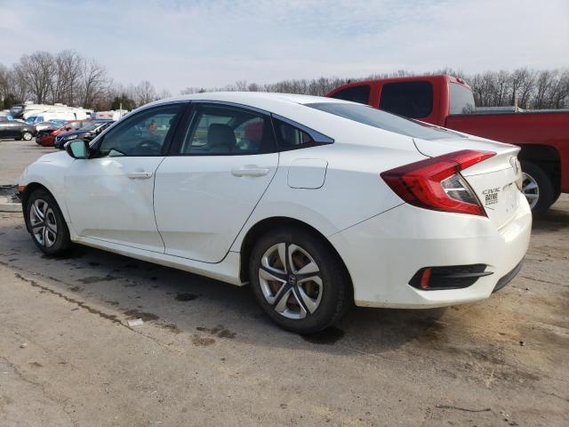2016 Honda Civic Lx - Фото 2