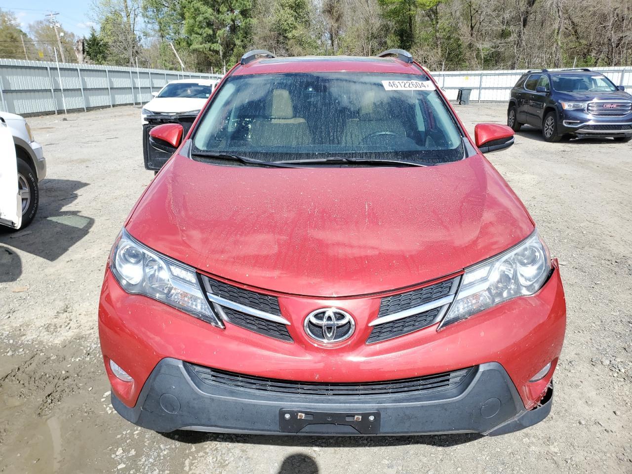 2015 TOYOTA RAV4 LIMIT - Фото 5