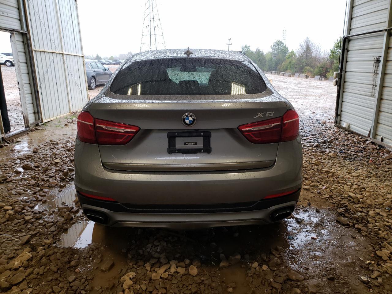 2018 BMW X6 XDRIVE5 - Image 6