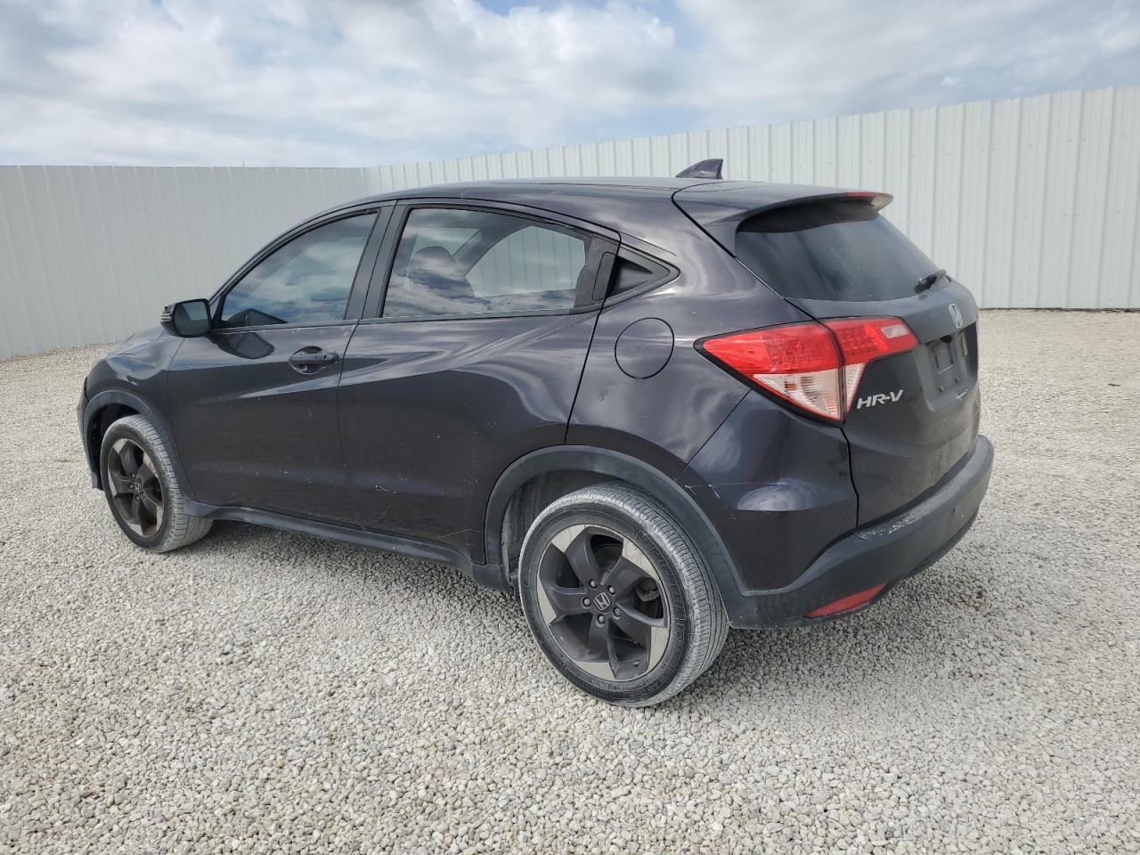 2018 HONDA HR-V EX - Image 2