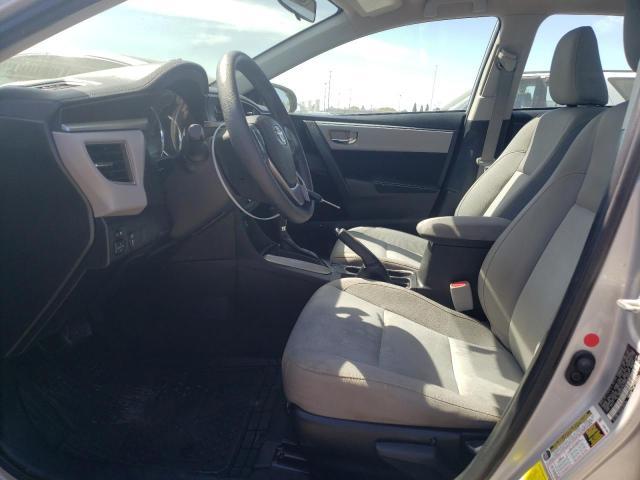 2015 Toyota Corolla L - Фото 7