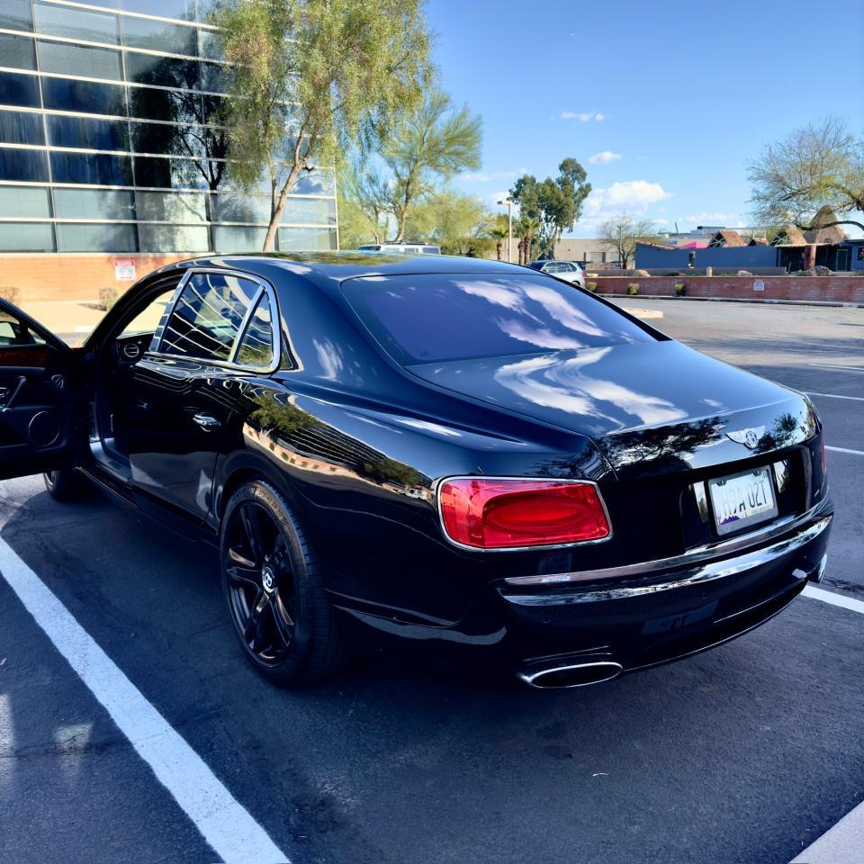 2014 BENTLEY FLYING SPU - Image 3