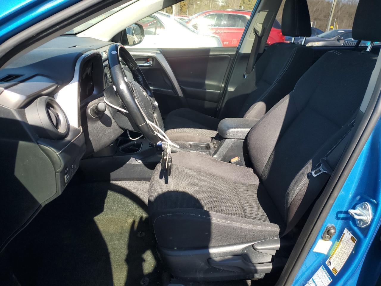 2018 TOYOTA RAV4 ADVEN - Image 7