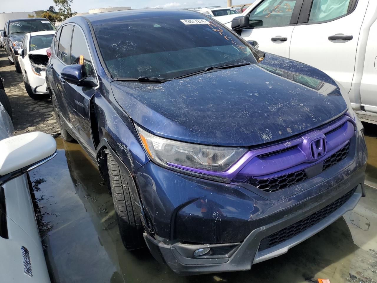2018 HONDA CR-V EX - Фото 4