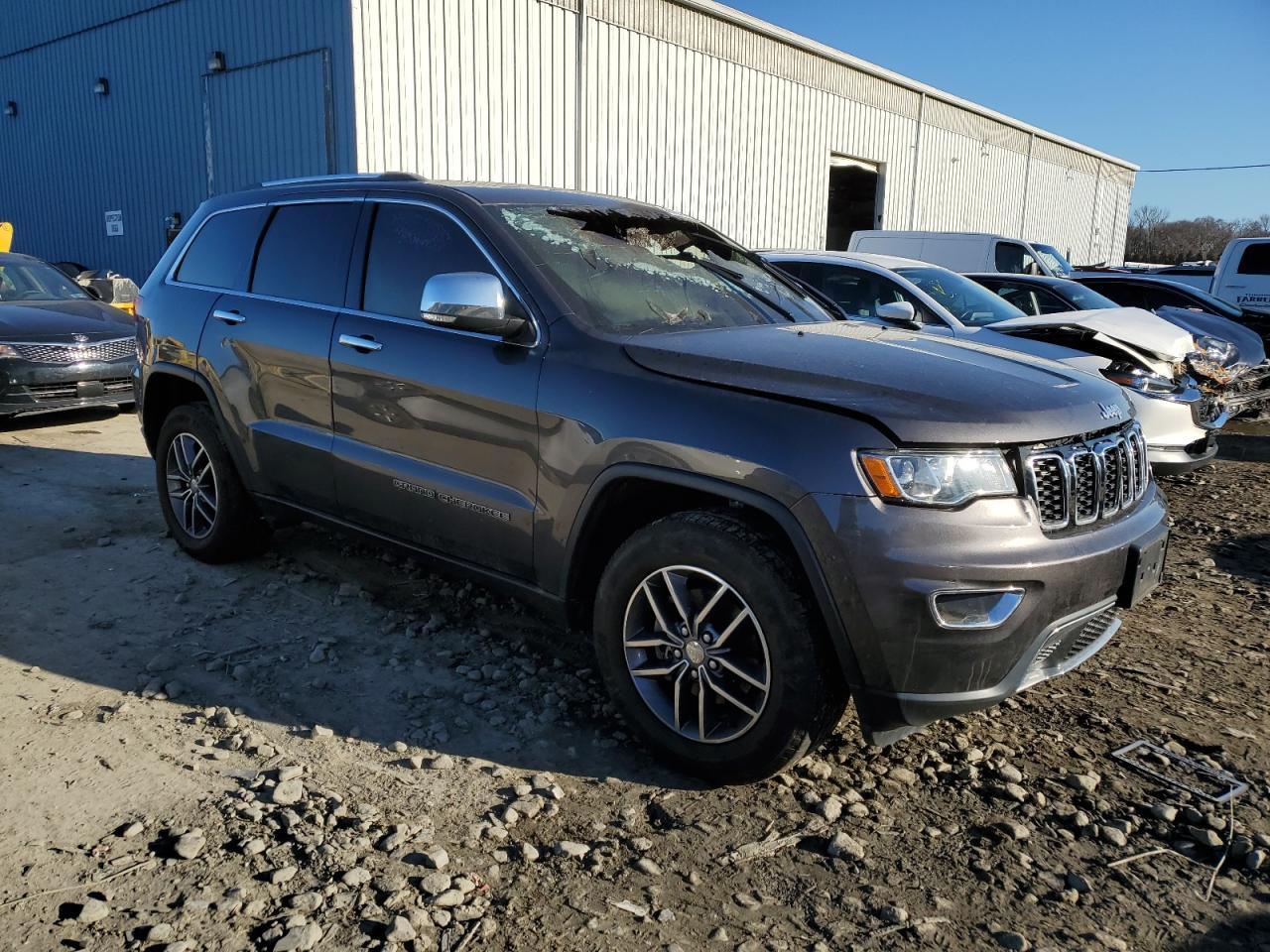 2018 JEEP GRAND CHER - Фото 4