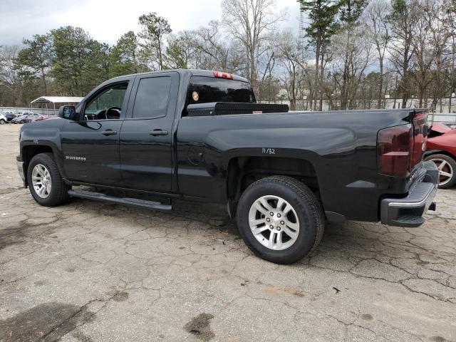 2014 Chevrolet Silverado C1500 Lt - Фото 2