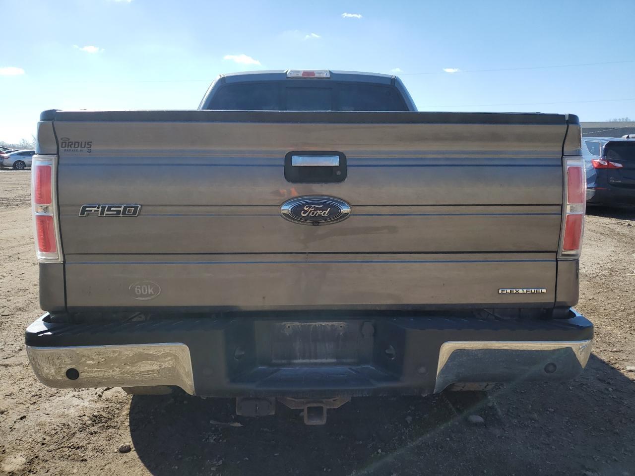 2013 FORD F150 SUPER - Фото 6