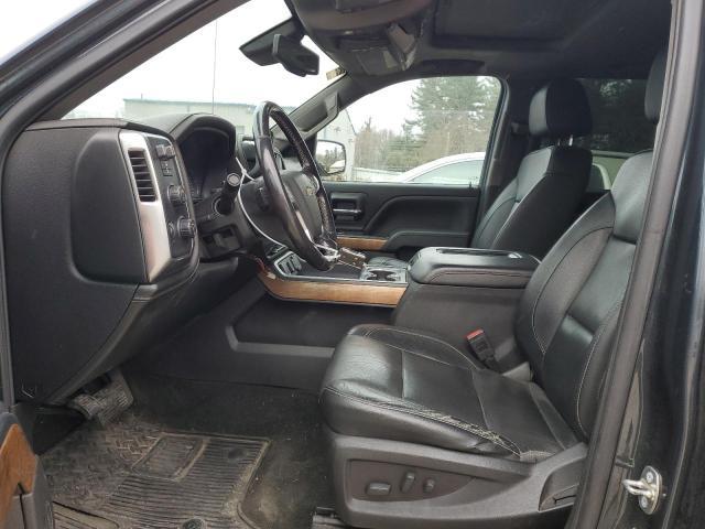 2018 Chevrolet Silverado K1500 Ltz - Image 7