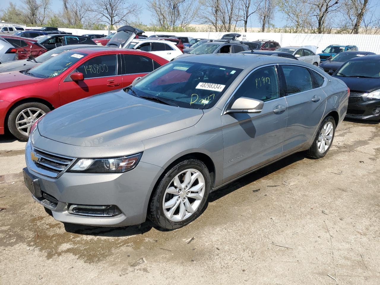 2019 CHEVROLET IMPALA LT car image