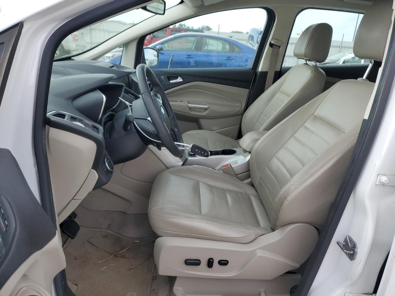 2013 FORD C-MAX PREM - Фото 7