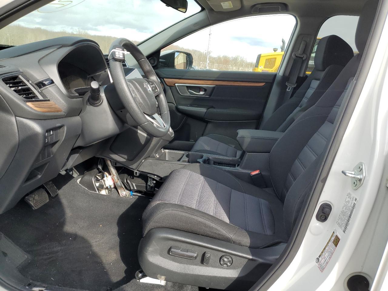 2022 HONDA CR-V EX - Image 7