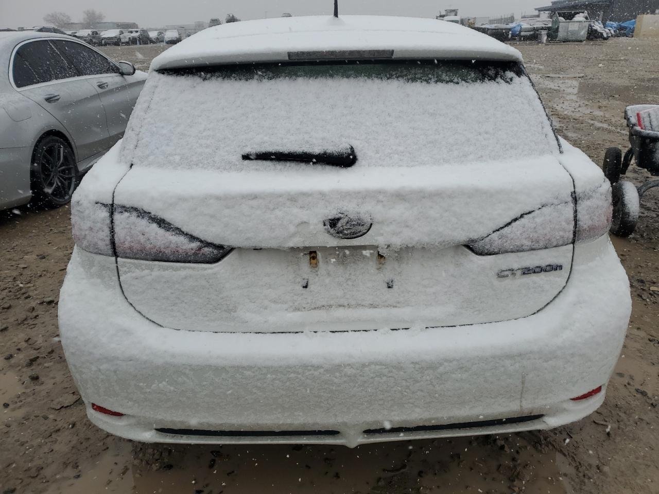 2013 LEXUS CT 200 - Фото 6
