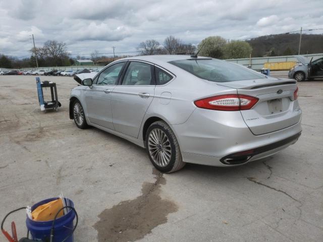 2014 Ford Fusion Titanium - Фото 2