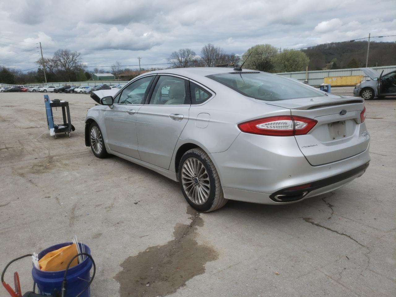 2014 FORD FUSION TIT - Image 2