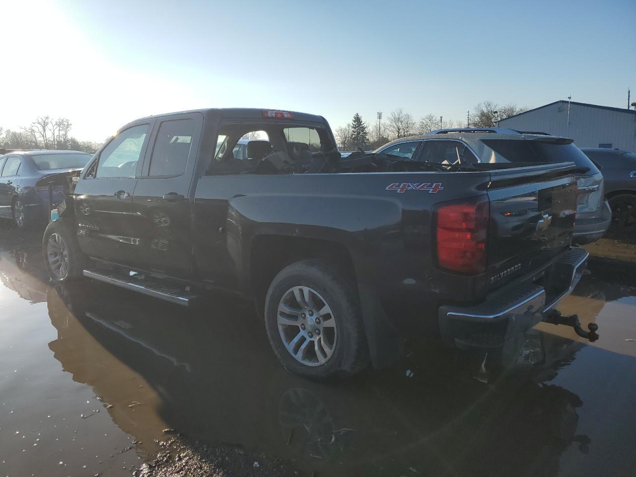 2014 CHEVROLET SILVERADO - Фото 2