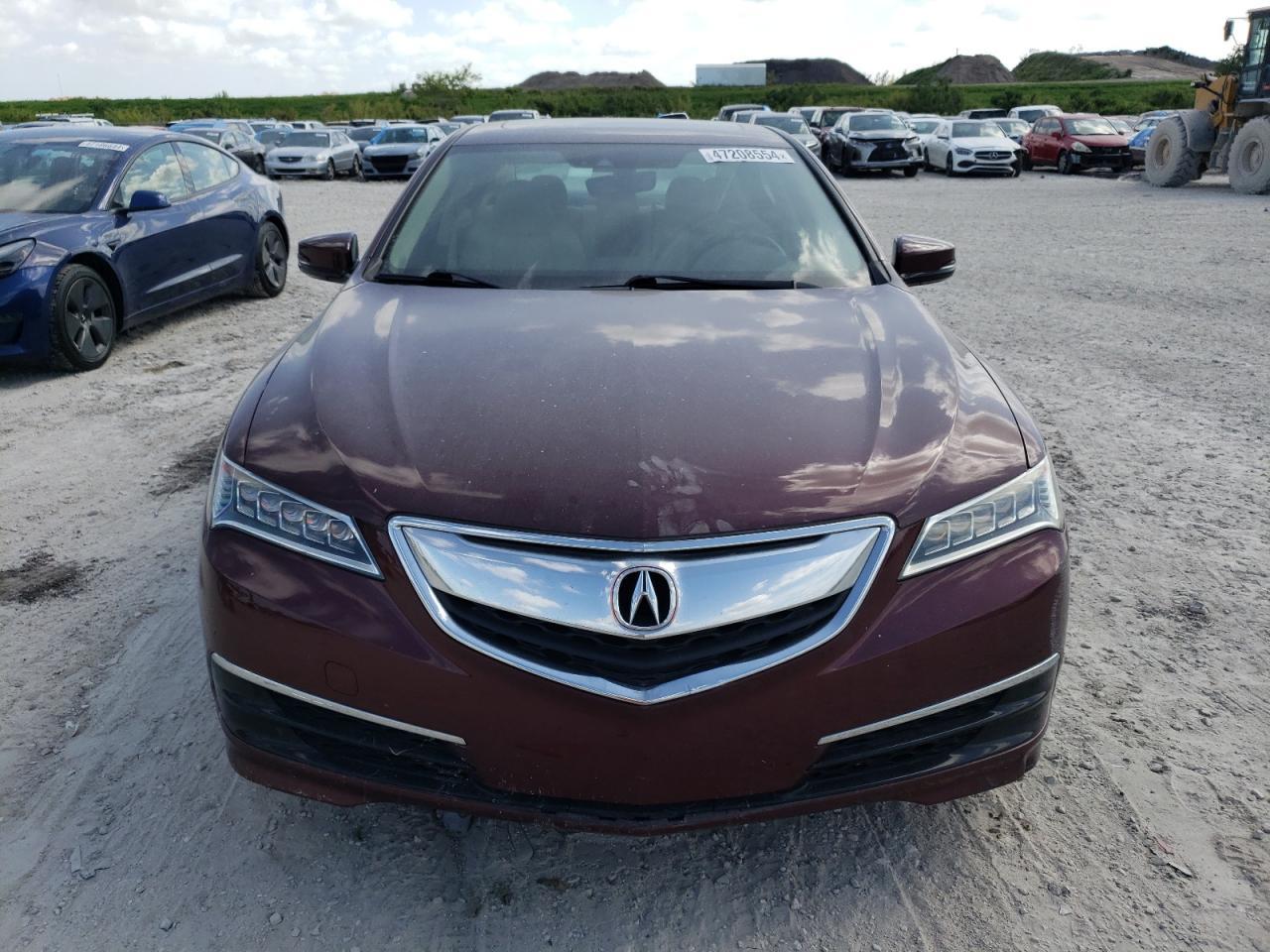 2016 ACURA TLX TECH - Image 5