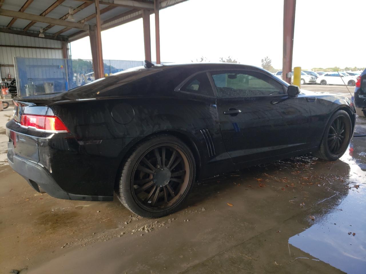 2014 CHEVROLET CAMARO LS - Image 3