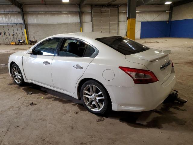2012 Nissan Maxima S - Image 2