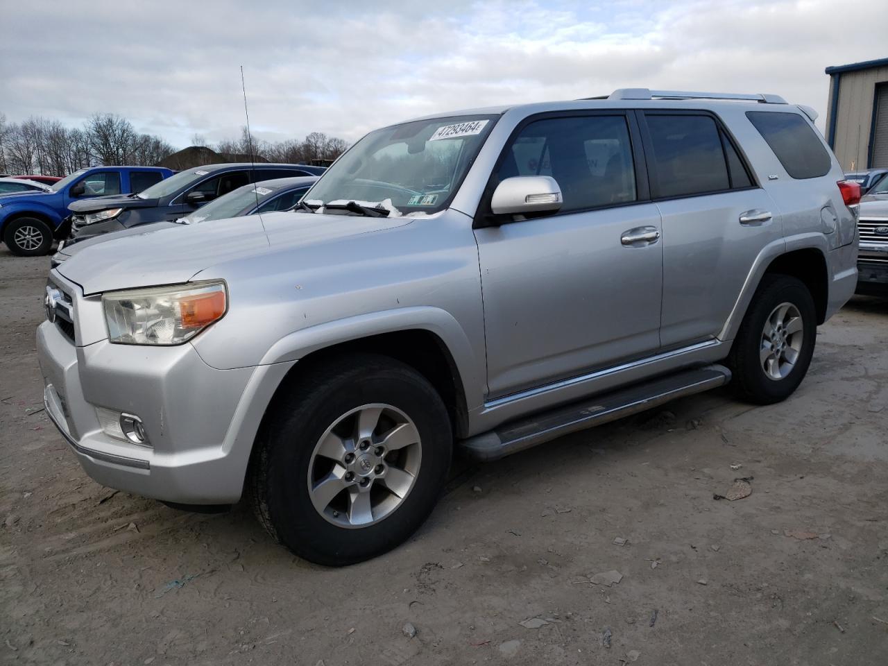 2011 TOYOTA 4RUNNER SR car image