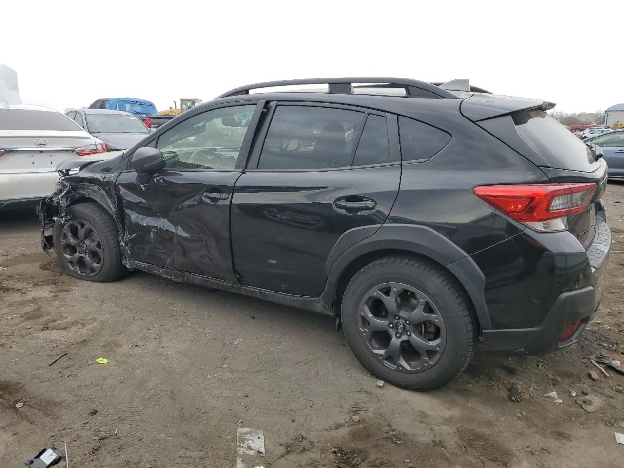 2021 SUBARU CROSSTREK - Фото 2