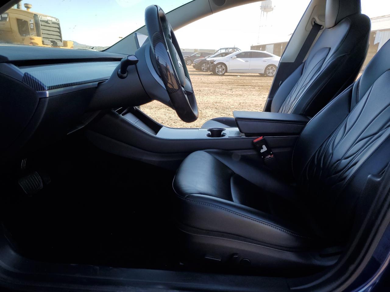 2019 TESLA MODEL 3 - Image 7
