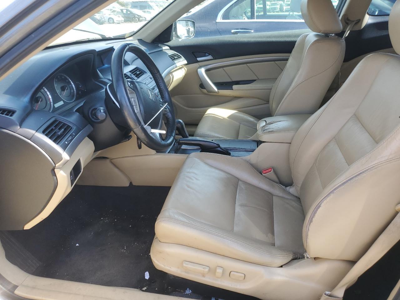 2010 HONDA ACCORD EXL - Image 7