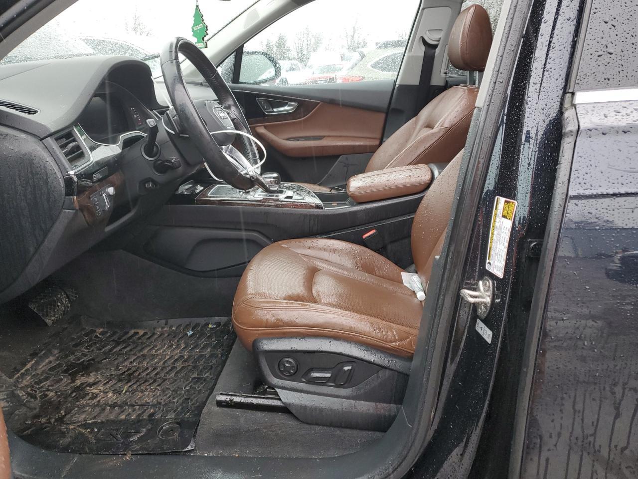 2017 AUDI Q7 PRESTIG - Фото 7