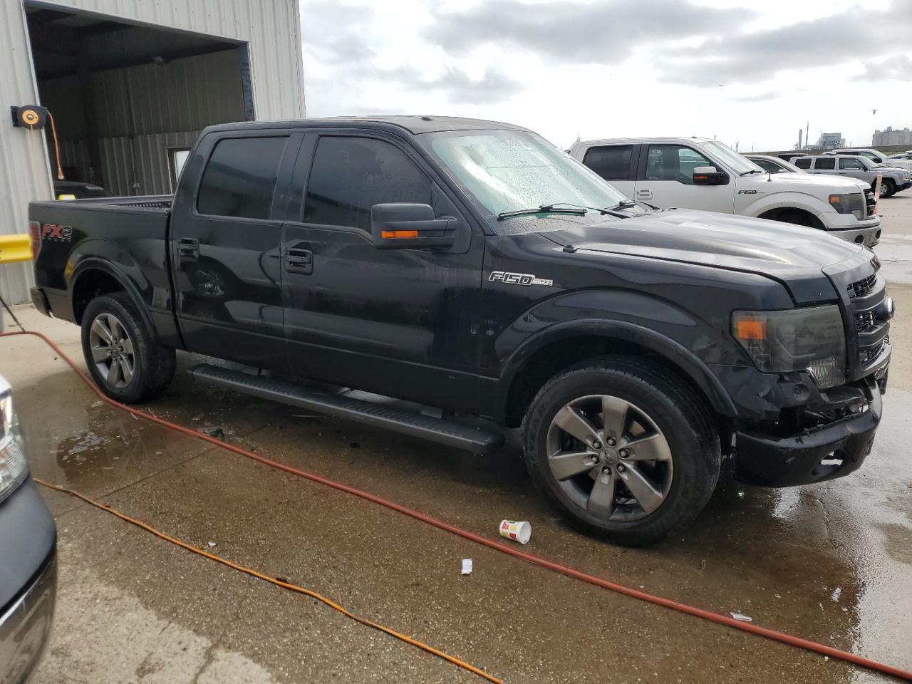 2013 FORD F150 SUPER - Фото 4