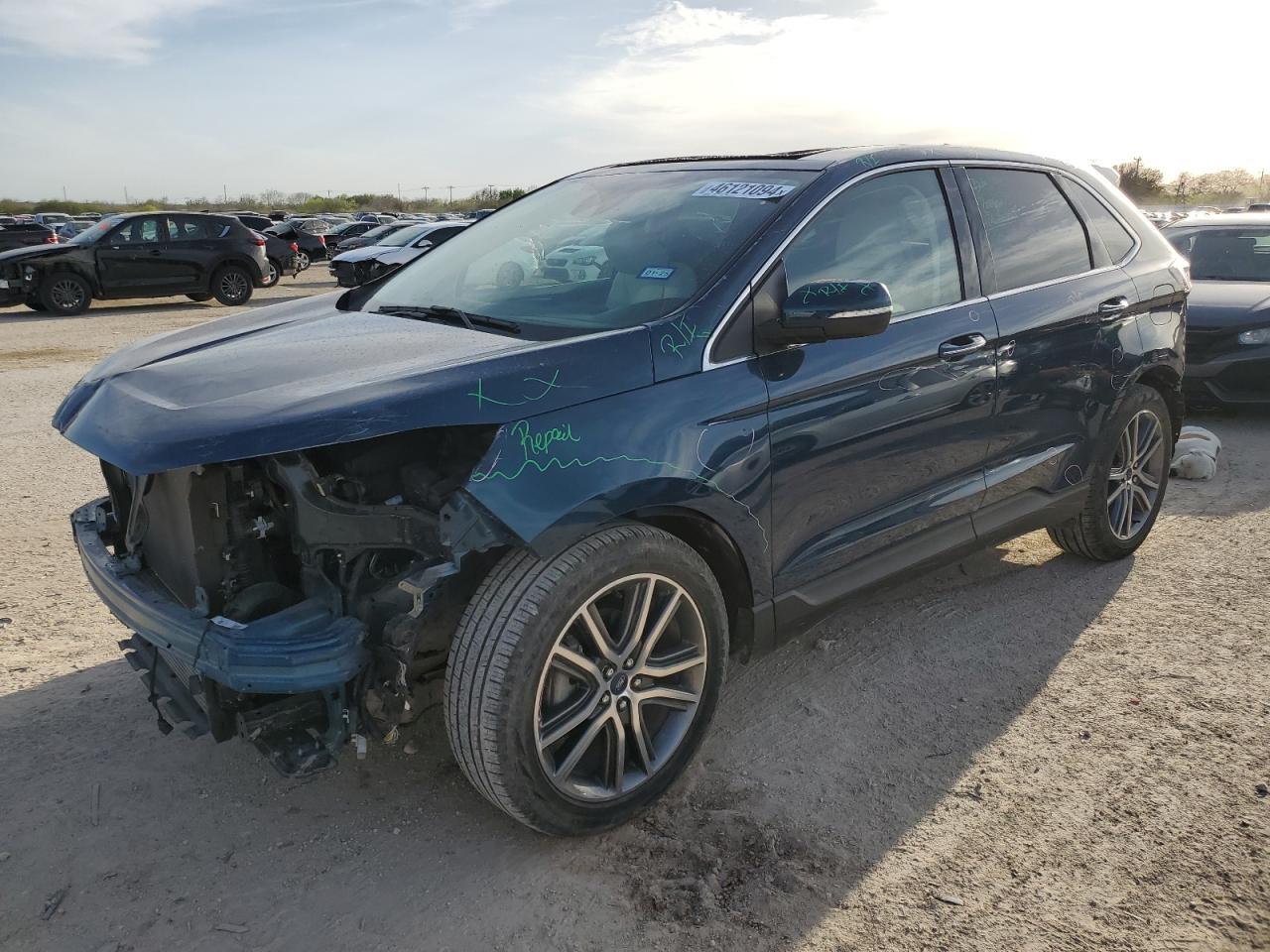 2020 FORD EDGE TITAN car image