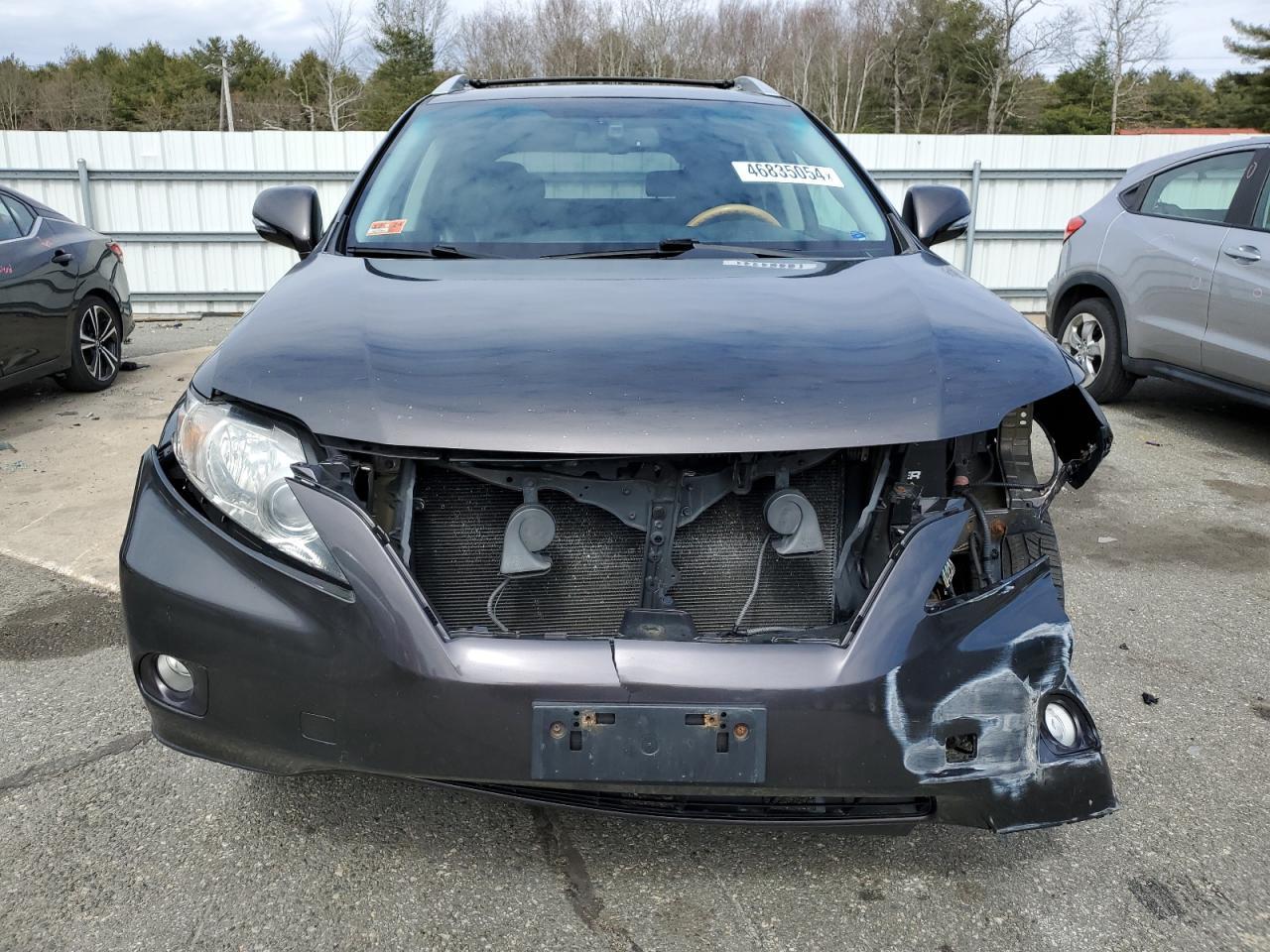 2010 LEXUS RX 350 - Image 5