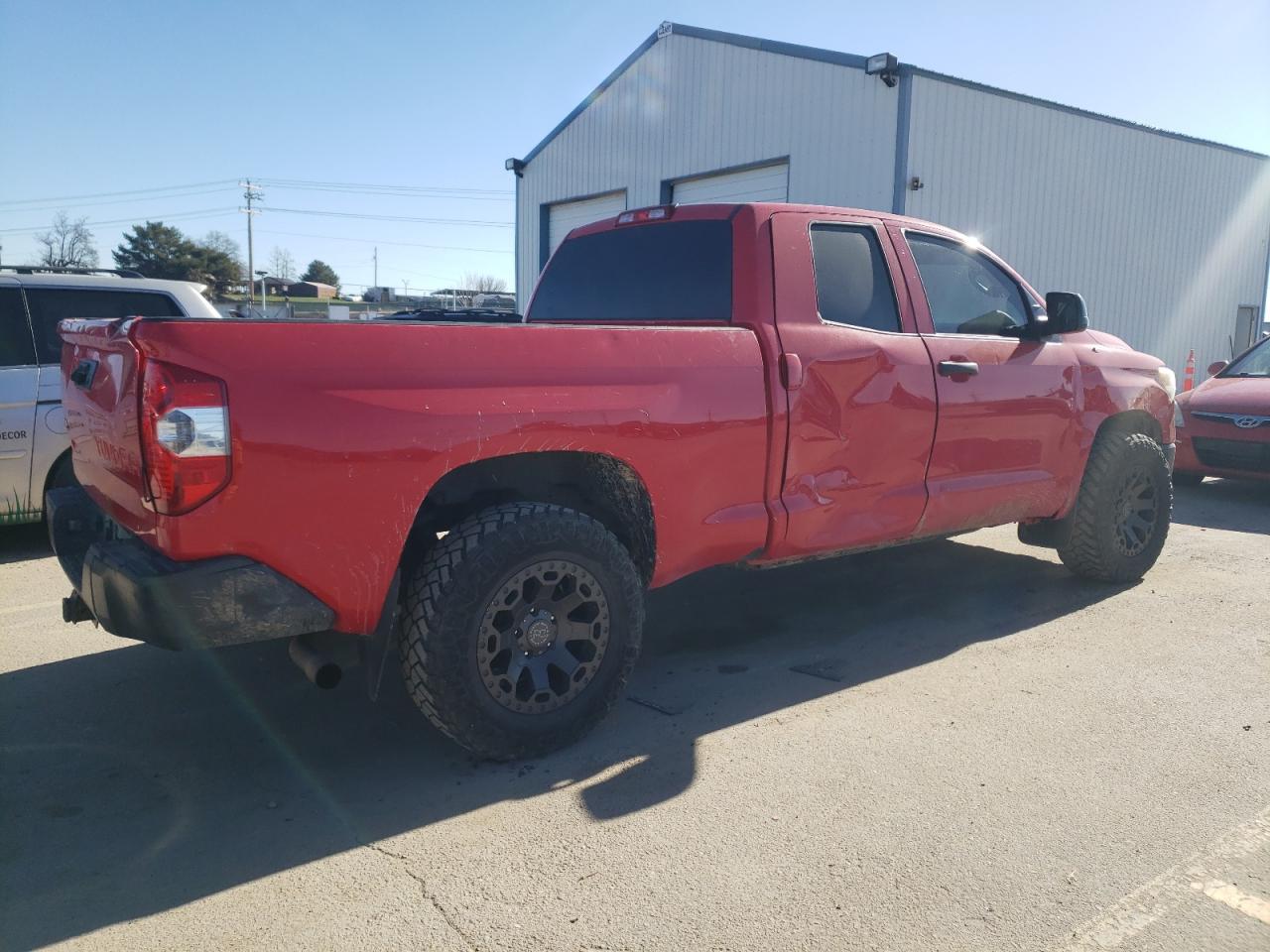2014 TOYOTA TUNDRA DOU - Image 3