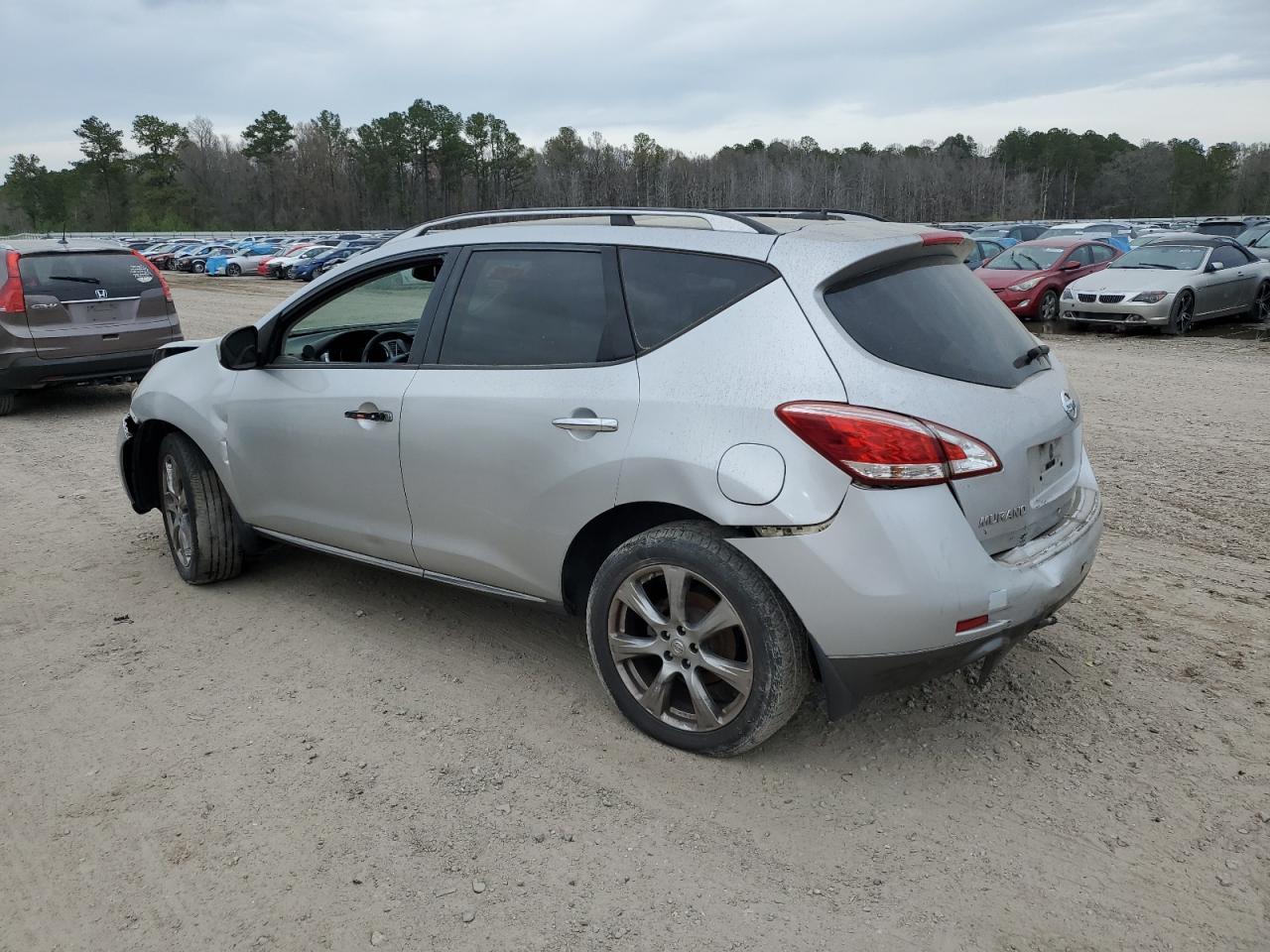 2013 NISSAN MURANO S - Фото 2