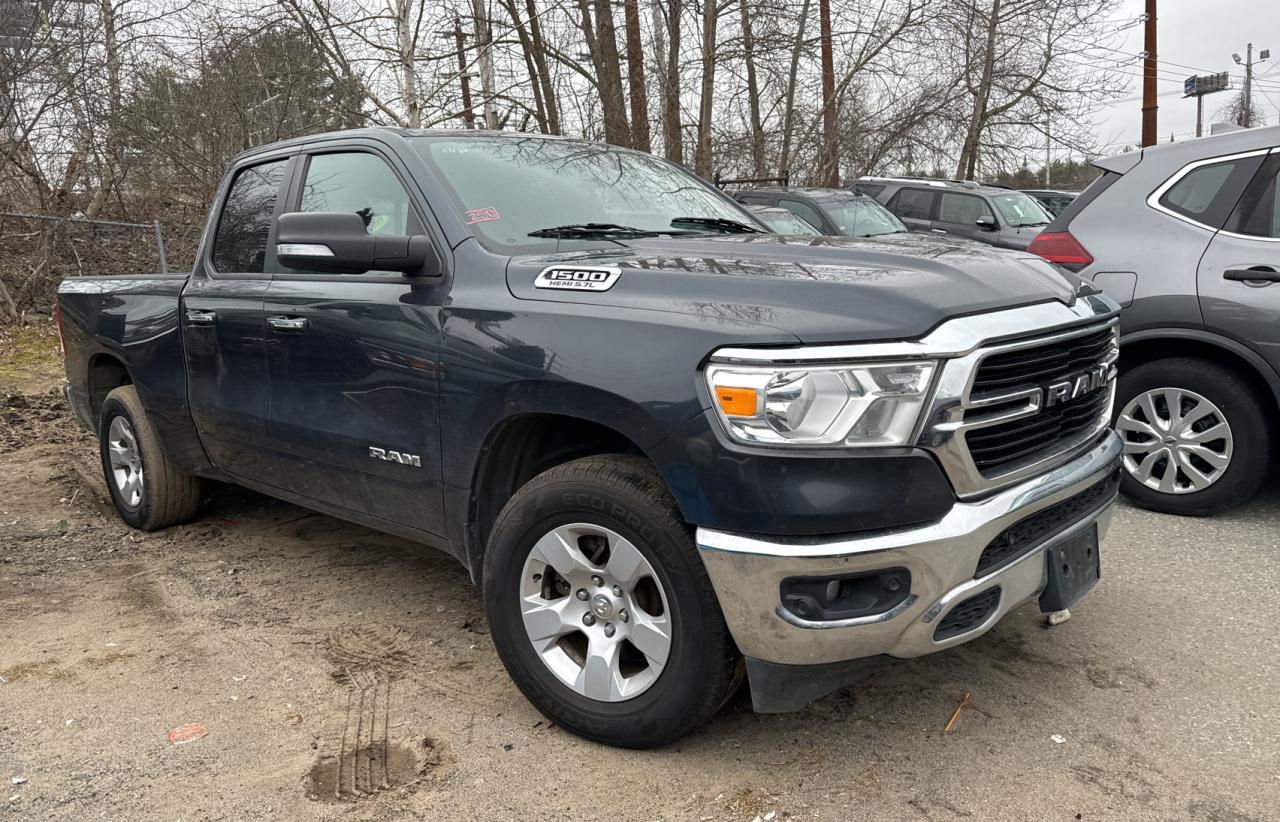 2019 RAM 1500 BIG H